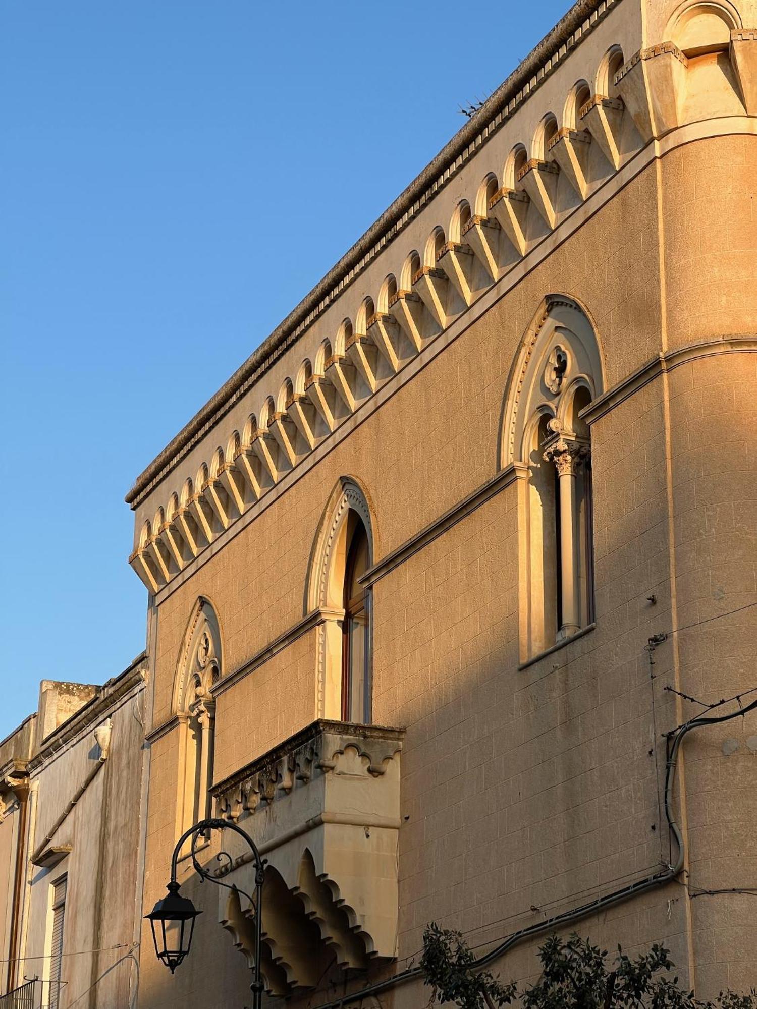 Palazzo Piccinno Парабита Экстерьер фото