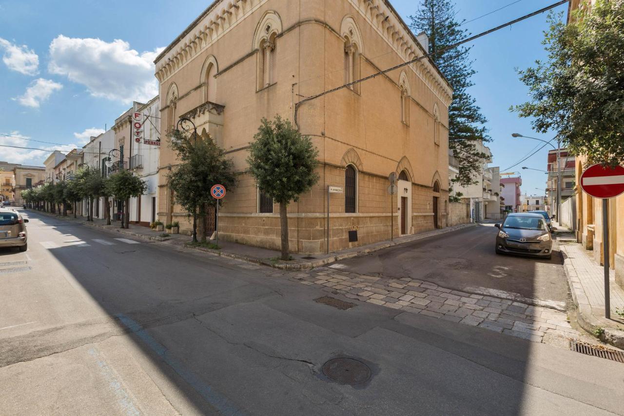 Palazzo Piccinno Парабита Экстерьер фото